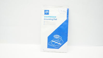 Medline PAD9165 Grounding Pad, Universal Split w/Cord 9ft. (x)